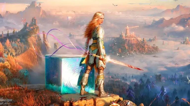 Faye assume papel central em God of War: Laufey, novo capítulo da saga