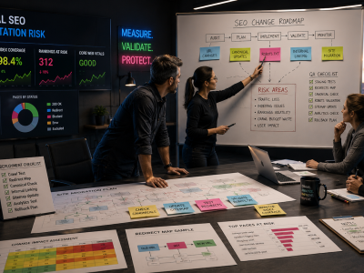 Implementação Segura de Mudanças em SEO Técnico para Maximizar Resultados
