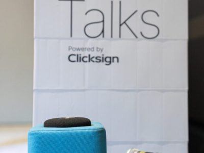 Clicksign lança ClickFlow e discute confiança digital em evento no Cubo Itaú