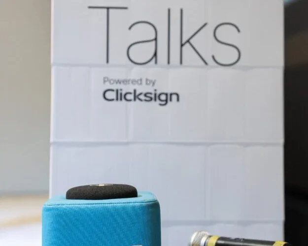 Clicksign lança ClickFlow e discute confiança digital em evento no Cubo Itaú