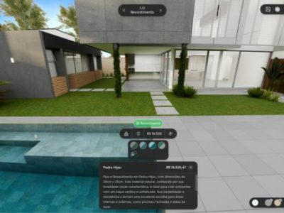 Gethome revoluciona construção de casas com IA e personalização digital