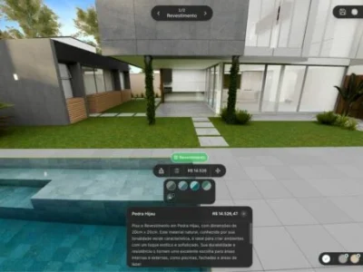Gethome revoluciona construção de casas com IA e personalização digital