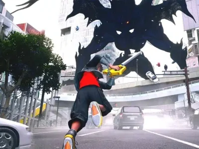 Kingdom Hearts IV: Novo Trailer Apresenta Gameplay Empolgante