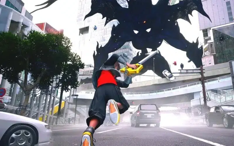 Kingdom Hearts IV: Novo Trailer Apresenta Gameplay Empolgante