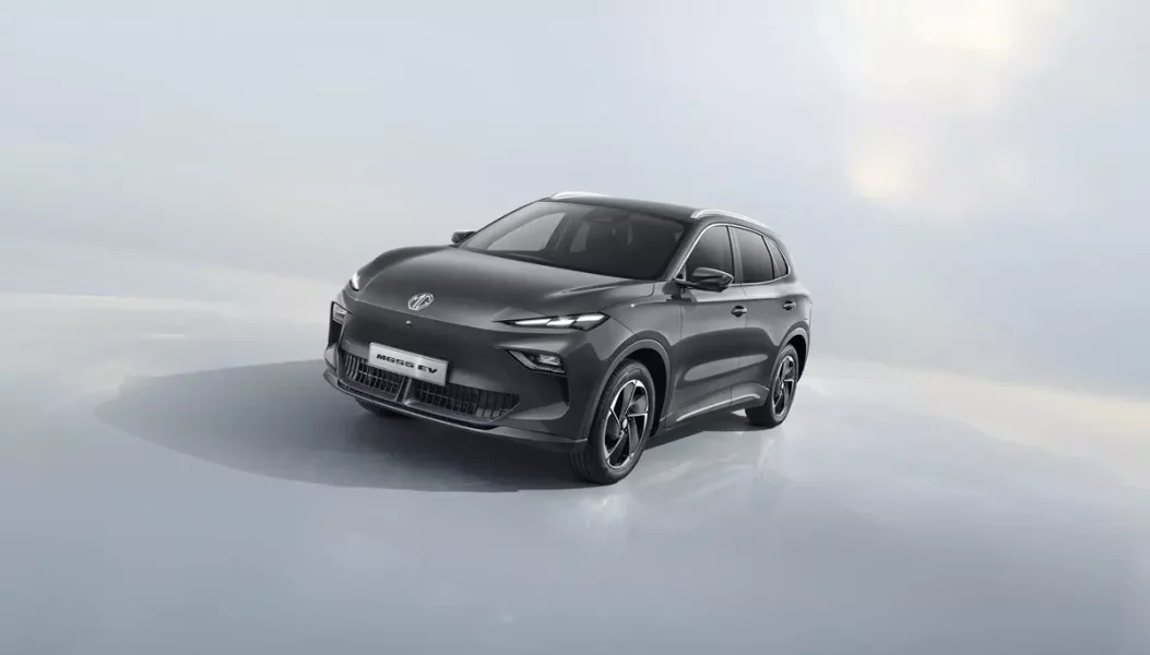 MG Motor investe R$ 400 milhões em fábrica de carros elétricos no Ceará até 2026