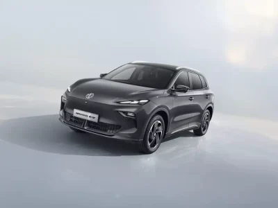 MG Motor investe R$ 400 milhões em fábrica de carros elétricos no Ceará até 2026
