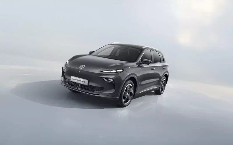 MG Motor investe R$ 400 milhões em fábrica de carros elétricos no Ceará até 2026