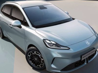 MG Motor investe R$ 400 milhões para montar os elétricos MG4 Urban e MGS5 no Brasil