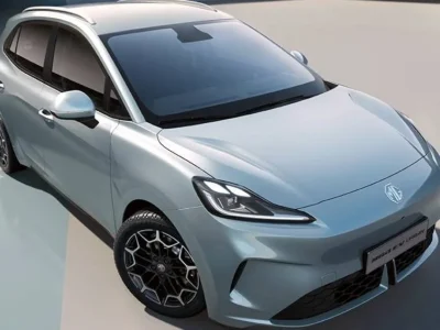 MG Motor investe R$ 400 milhões para montar os elétricos MG4 Urban e MGS5 no Brasil
