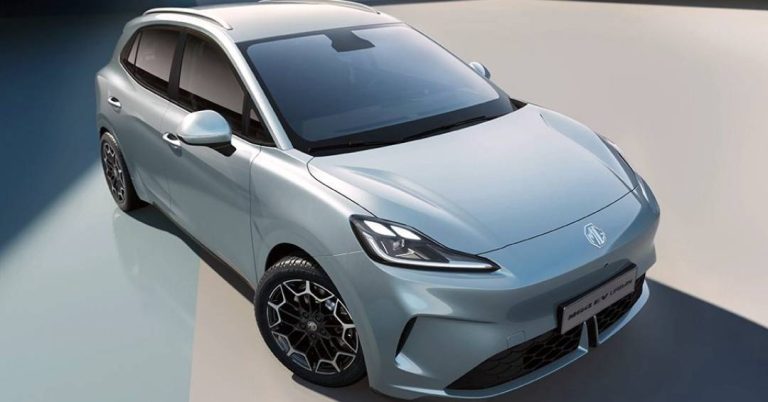MG Motor investe R$ 400 milhões para montar os elétricos MG4 Urban e MGS5 no Brasil