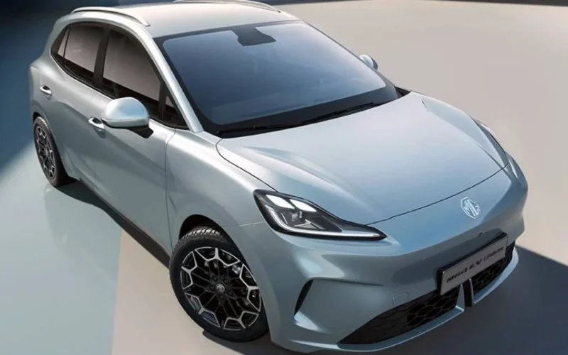 MG Motor investe R$ 400 milhões para montar os elétricos MG4 Urban e MGS5 no Brasil
