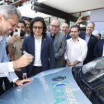 Ceará se torna polo de carros elétricos com investimento de R$ 400 milhões da MG Motor