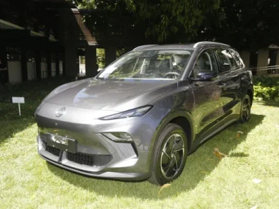 MG Motor vai investir R$ 400 milhões em fábrica de carros elétricos no Ceará