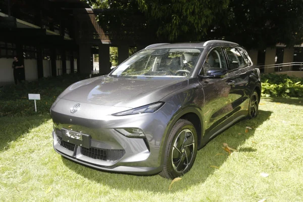 MG Motor vai investir R$ 400 milhões em fábrica de carros elétricos no Ceará