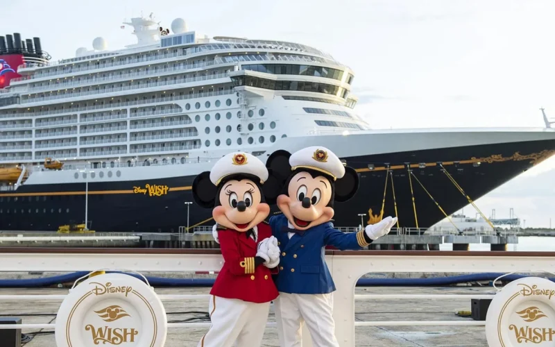 Disney busca Supervisor de Marketing para cruzeiros no Brasil com foco em IA