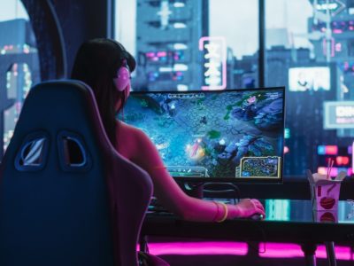 Vantagens do Monitor Curvo: Melhore Seu Setup Gamer e Aumente a Produtividade
