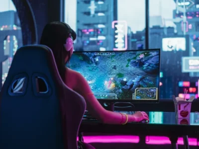 Vantagens do Monitor Curvo: Melhore Seu Setup Gamer e Aumente a Produtividade