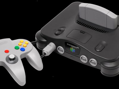 Nintendo 64: 30 anos de inovação e jogos inesquecíveis na era 3D