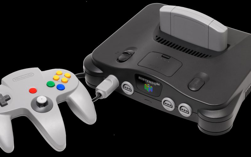 Nintendo 64: 30 anos de inovação e jogos inesquecíveis na era 3D