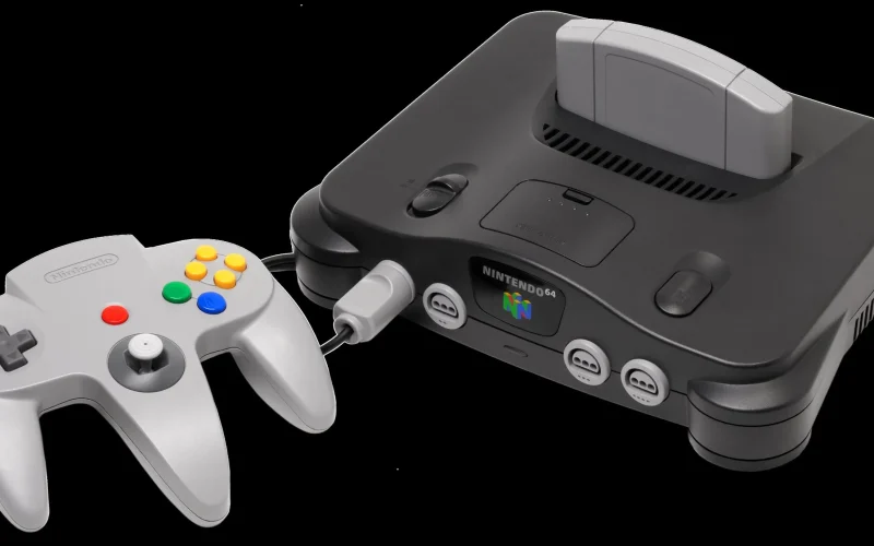 Nintendo 64: 30 anos de inovação e jogos inesquecíveis na era 3D