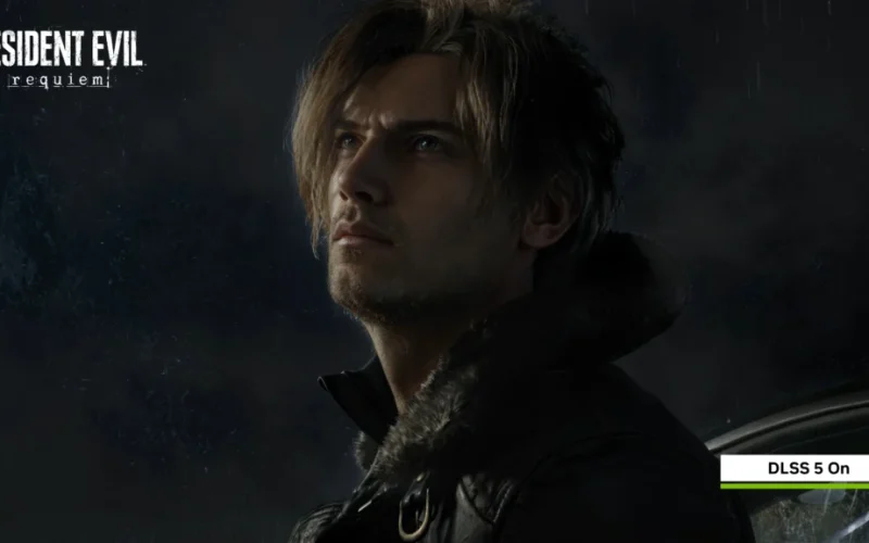 NVIDIA apresenta DLSS 5, que promete revolucionar gráficos de jogos.