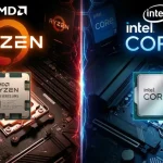Ryzen ou Intel: Como escolher o processador ideal para jogos