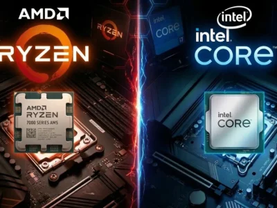 Ryzen ou Intel: Como escolher o processador ideal para jogos