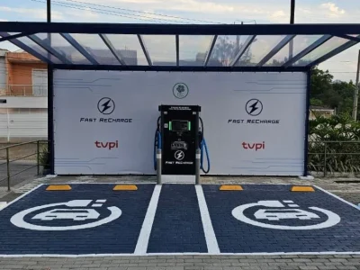 E-Wolf e TLP ampliam rede de instaladores de carregadores para veículos elétricos