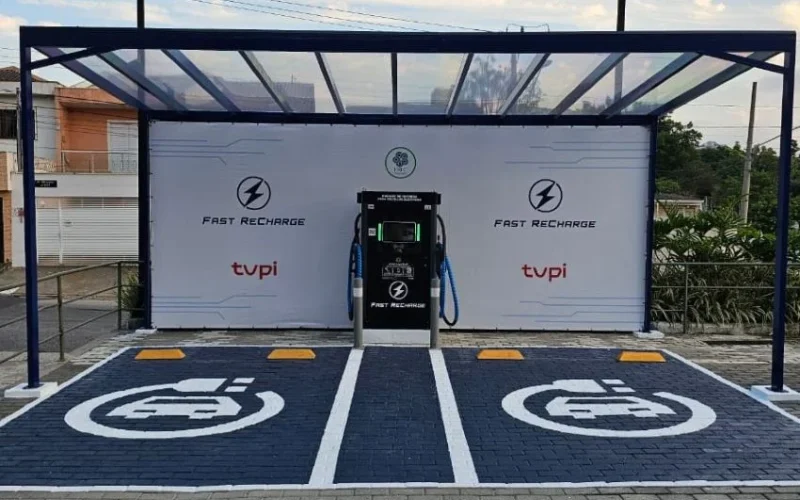 E-Wolf e TLP ampliam rede de instaladores de carregadores para veículos elétricos