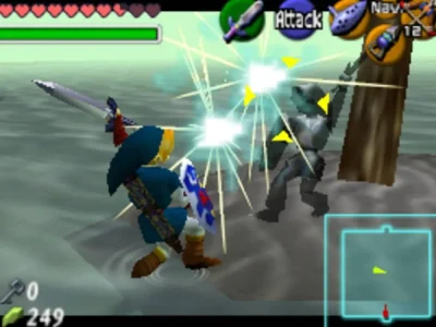A Jornada Épica de The Legend of Zelda: Ocarina of Time