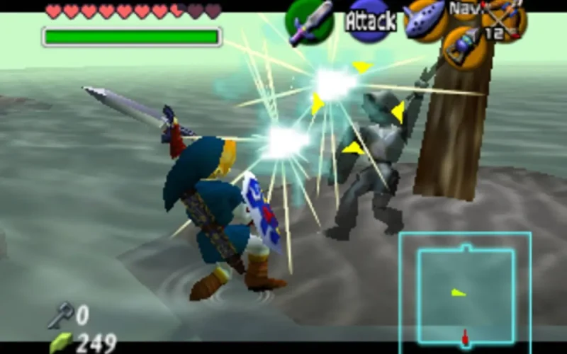 The Legend of Zelda: Ocarina of Time