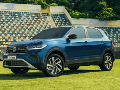T-Cross registra redução de R$ 69.037 em maio, vendido por R$ 99.990