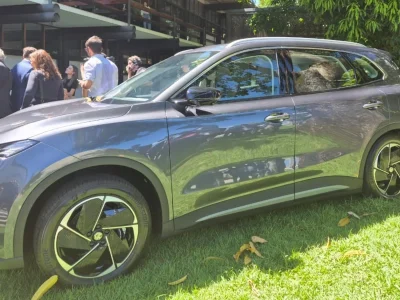 Britânica inicia produção de carros elétricos no Ceará e promete 600 empregos