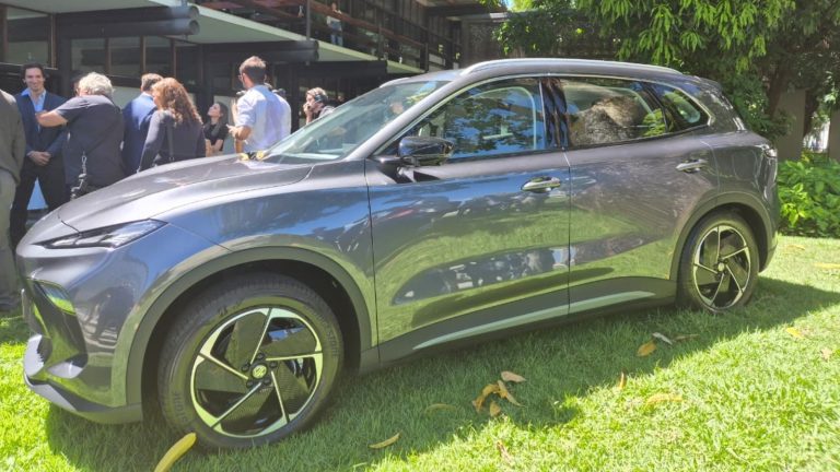 Britânica inicia produção de carros elétricos no Ceará e promete 600 empregos