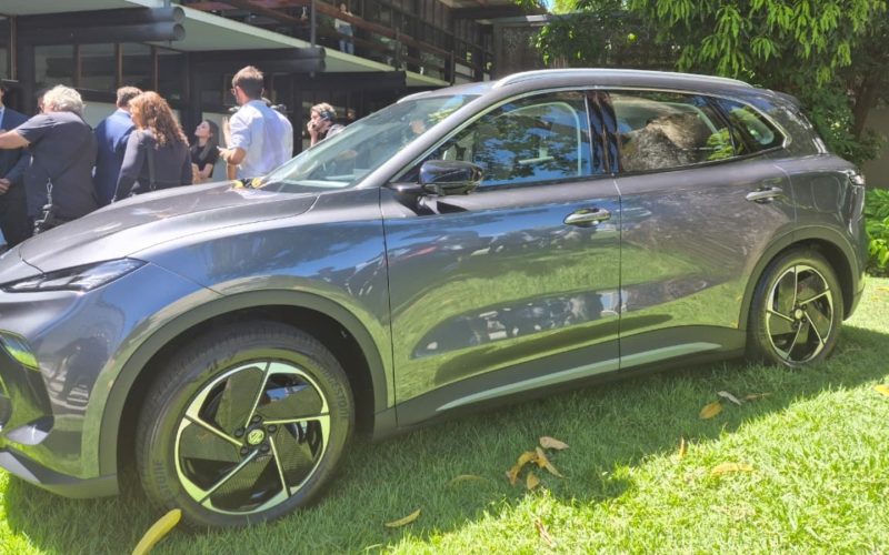 Britânica inicia produção de carros elétricos no Ceará e promete 600 empregos