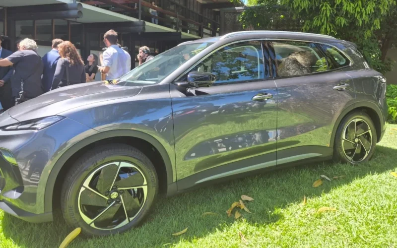 Britânica inicia produção de carros elétricos no Ceará e promete 600 empregos