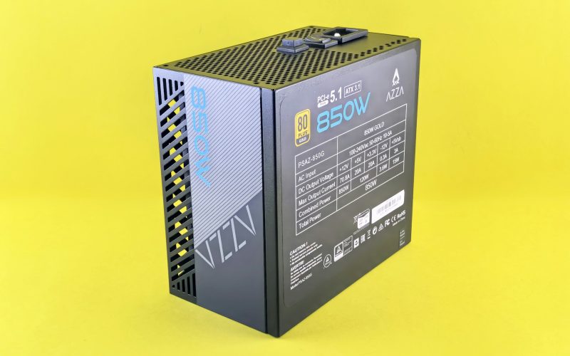 O novo padrão ATX 3.1 garante energia segura para placas de vídeo potentes