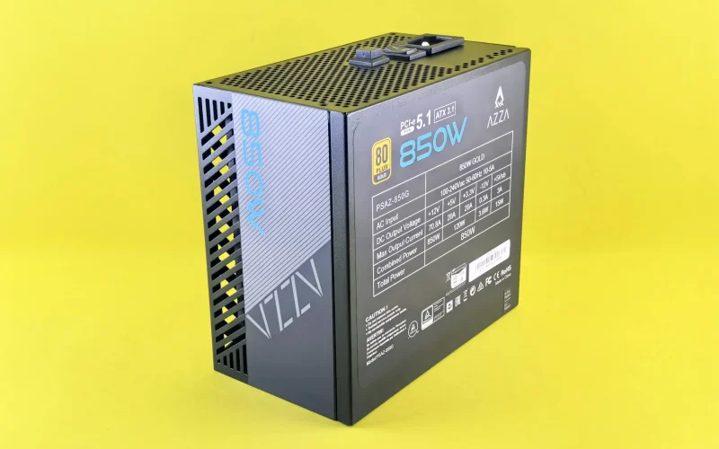 O novo padrão ATX 3.1 garante energia segura para placas de vídeo potentes