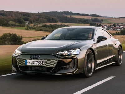 Audi RS e-tron GT Performance: o cupê elétrico mais potente da marca a partir de R$ 1,3 mi
