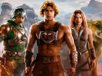 Pré-venda de ingressos para o live-action Mestres do Universo já disponível