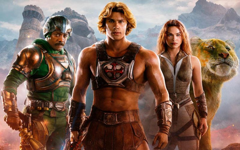Pré-venda de ingressos para o live-action Mestres do Universo já disponível