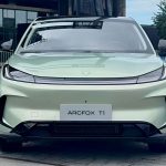 BAIC planeja entrar no Brasil com híbridos plug-in além do elétrico Arcfox T1
