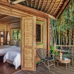 Ecolodge em Ubatuba oferece experiências de bem-estar e permacultura no inverno