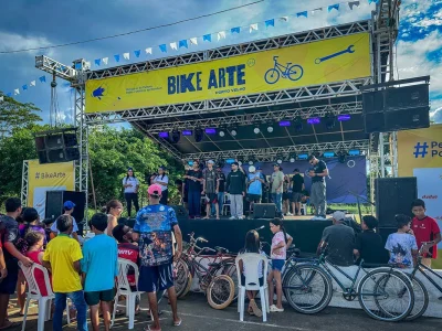 Cidades Vivas: A Bicicleta como Ferramenta de Transformação Urbana