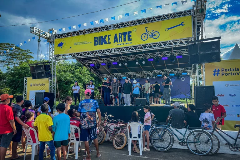 Cidades Vivas: A Bicicleta como Ferramenta de Transformação Urbana