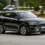 BYD Song Plus é o carro mais blindado do Brasil no primeiro trimestre de 2026