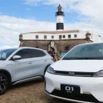 Imposto de importação para carros elétricos sobe para 35% a partir de julho