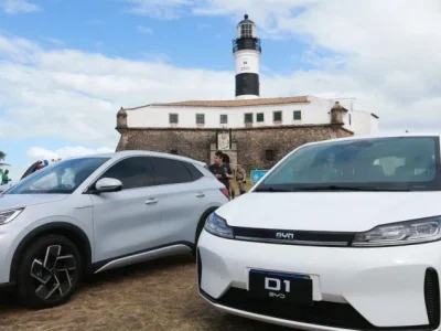 Imposto de importação para carros elétricos sobe para 35% a partir de julho
