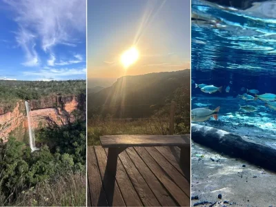 Descubra os Encantos do Cerrado em um Roteiro de Três Dias no Mato Grosso