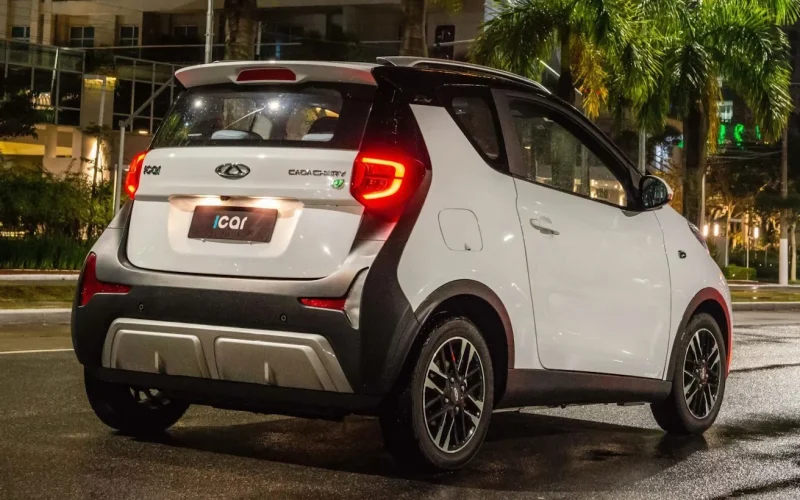 Cinco carros elétricos usados por preços similares a compactos de entrada